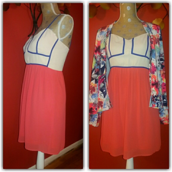 Like New Jealous Tomato Knee Length Dress - Picture 3 of 5