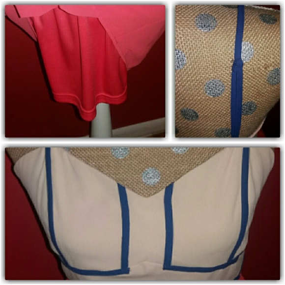 Like New Jealous Tomato Knee Length Dress - Picture 4 of 5