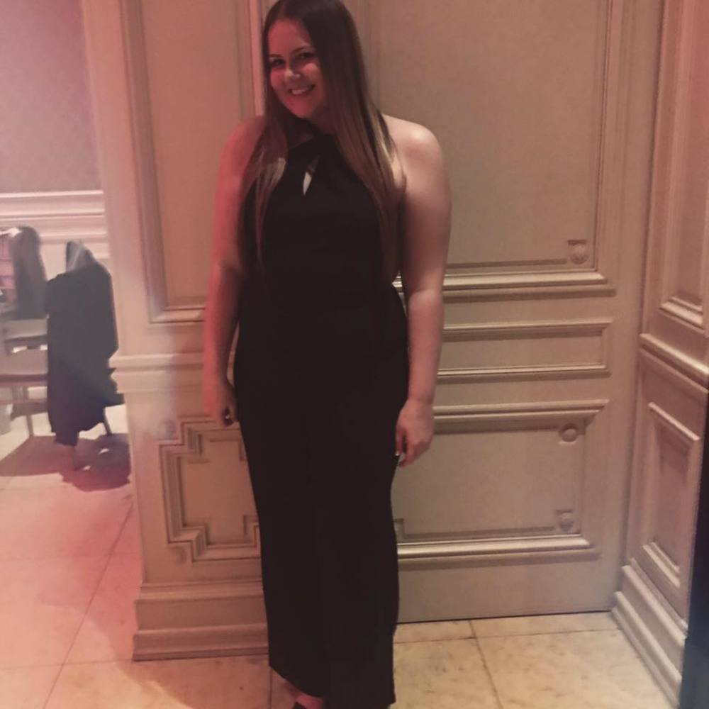 Meet your Posher, Ashley