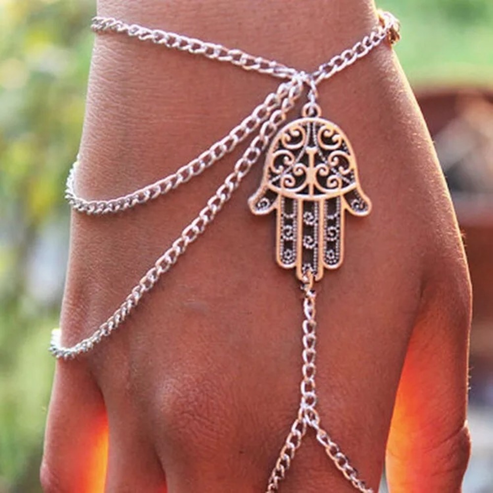 Mandala dream catcher bracelet accessories yoga - Picture 2 of 2