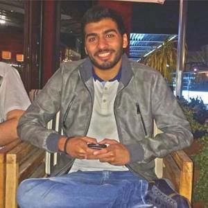 Meet your Posher, Hatem