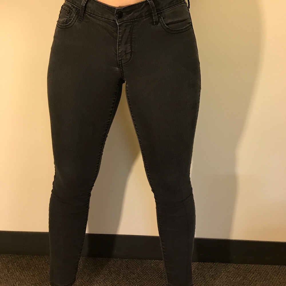 Black Old Navy Jeggings