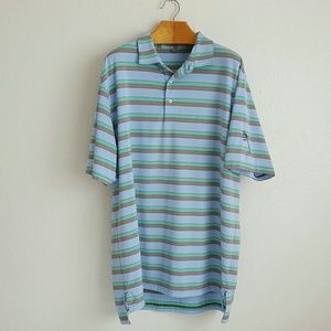 Peter Millar Summer Comfort short-sleeved shirt