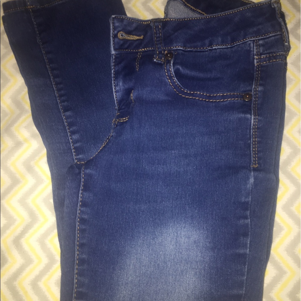 Capri Pants