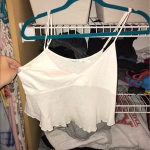 Urban outfitter crop top