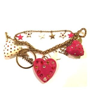 Betsey Johnson bracelet