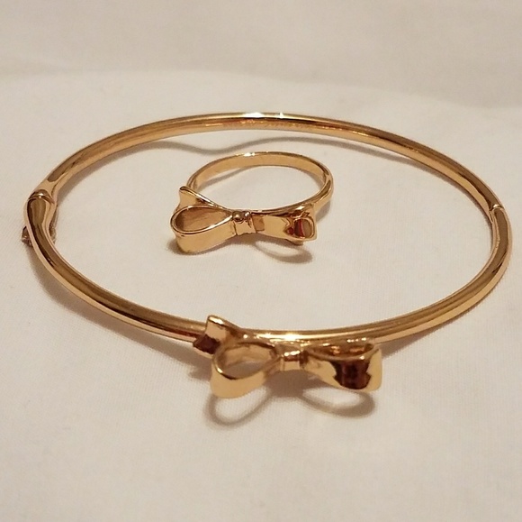 48 kate spade jewelry kate spade bow bangle and 48 kate spade jewelry kate spade bow bangle and