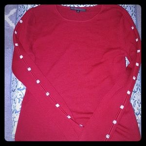 Antonio Melanie 100%  merino wool sweater