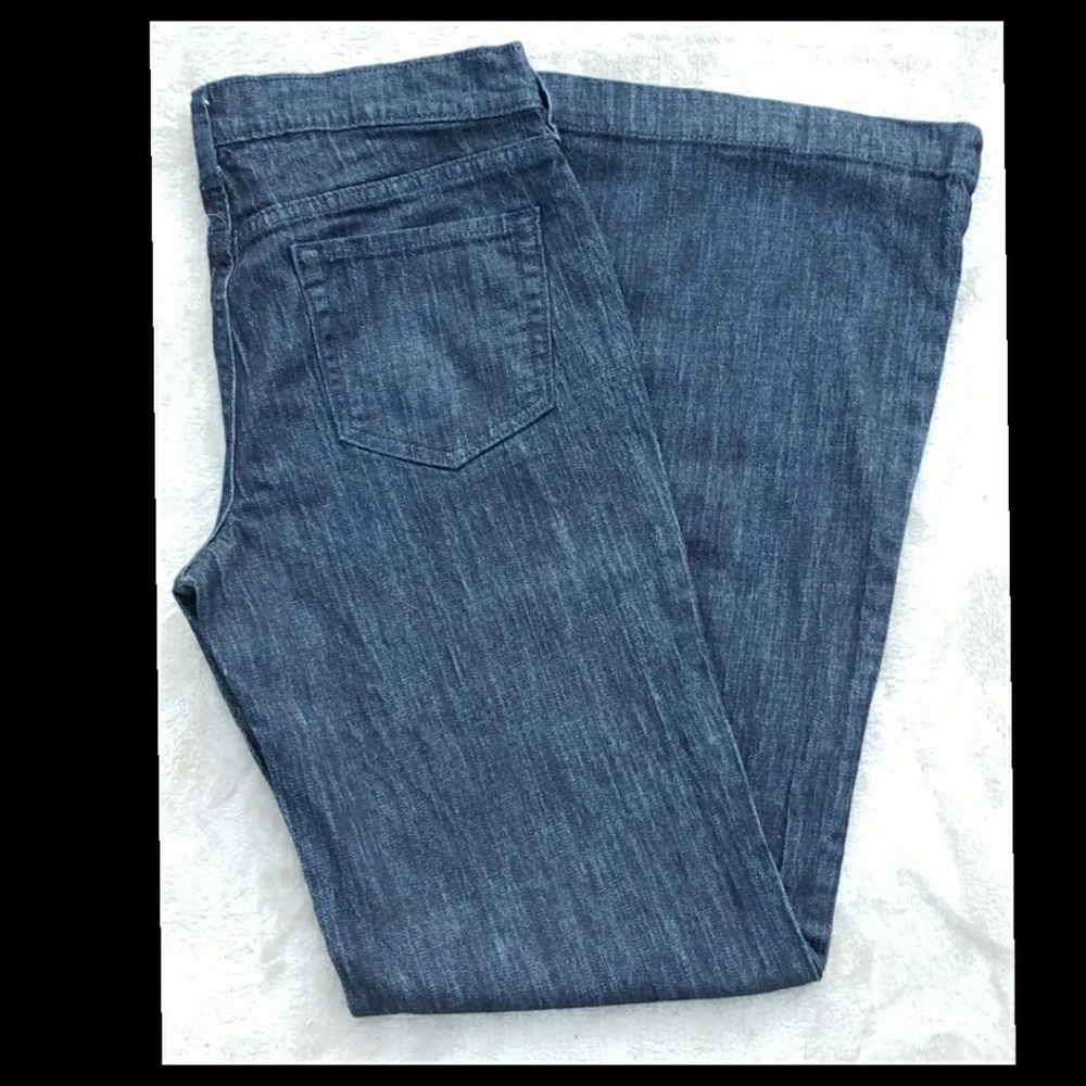 Old Navy The Flirt jeans, size 10 long