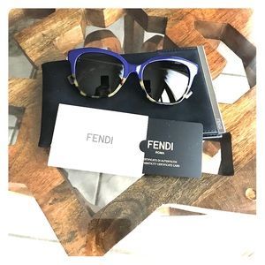 Fendi women's sunglasses