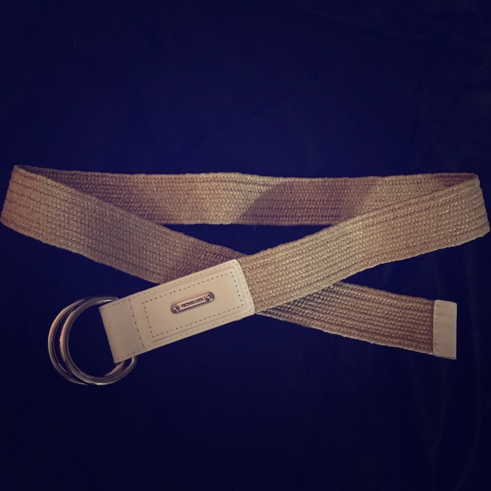 ❗️NEED IT GONE❗️MICHAEL Michael Kors Woven Belt