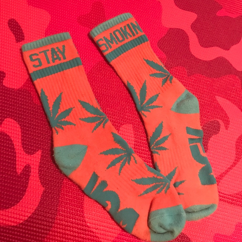 DGK socks