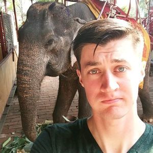 Meet your Posher, Brandon