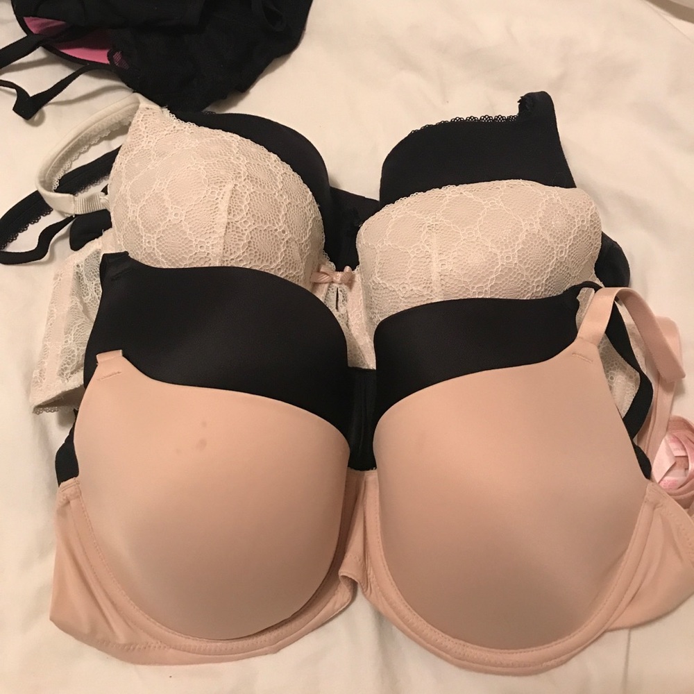 Victoria's Secret and Pink Bras