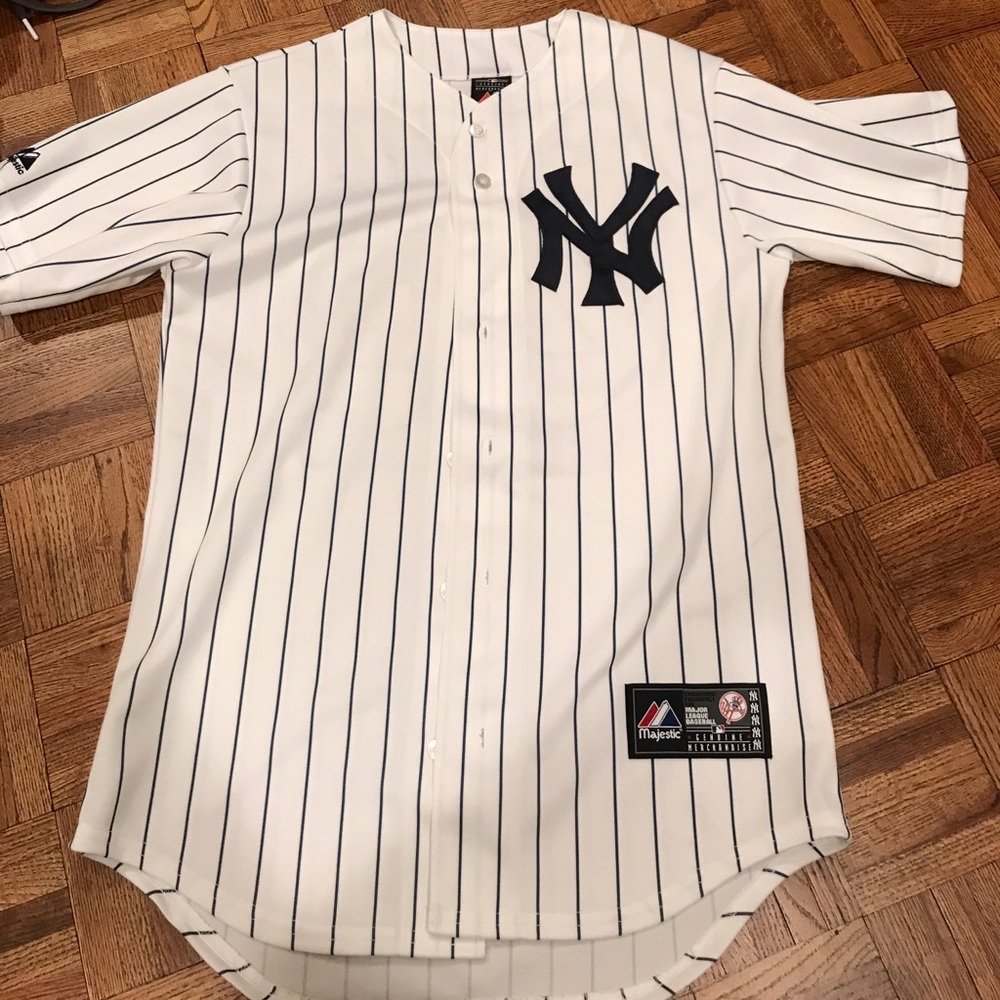 Mariano Rivera New York Yankees Jersey, Adult S