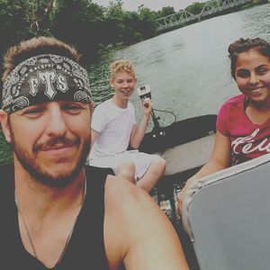 Meet your Posher, Jerry