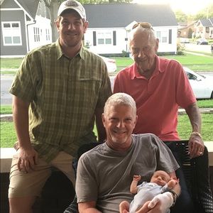 Meet your Posher, Thomas