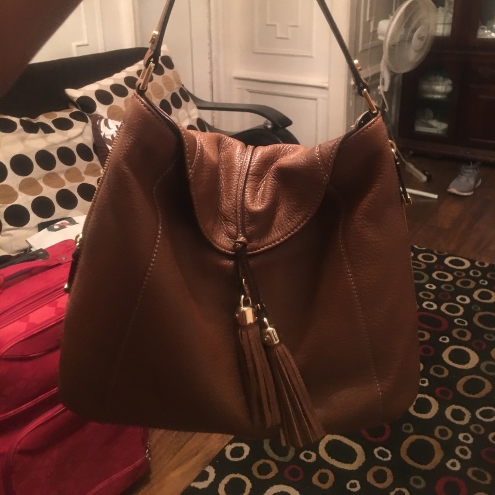 A purse