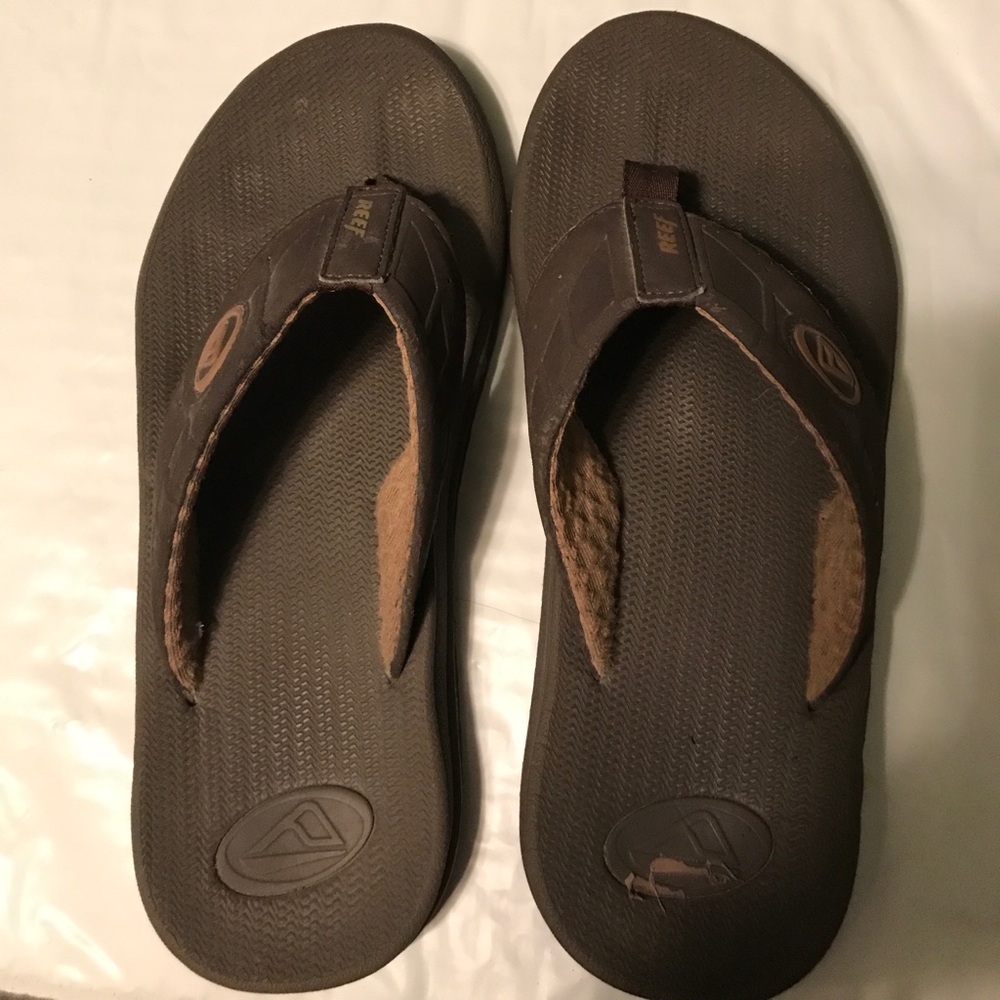 Reef flip flops