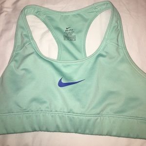 Nike sports bra
