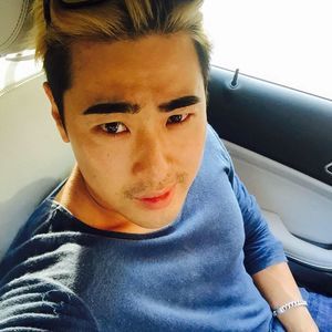 Meet your Posher, Justin