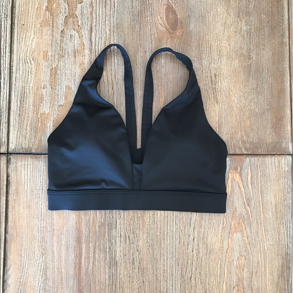 Victoria's Secret Plunge Sports Bra