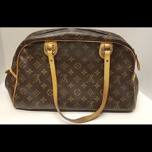 Authentic Louis Vuitton GM Bag