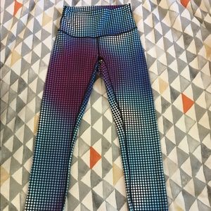 NWOT Lululemon high waisted legging