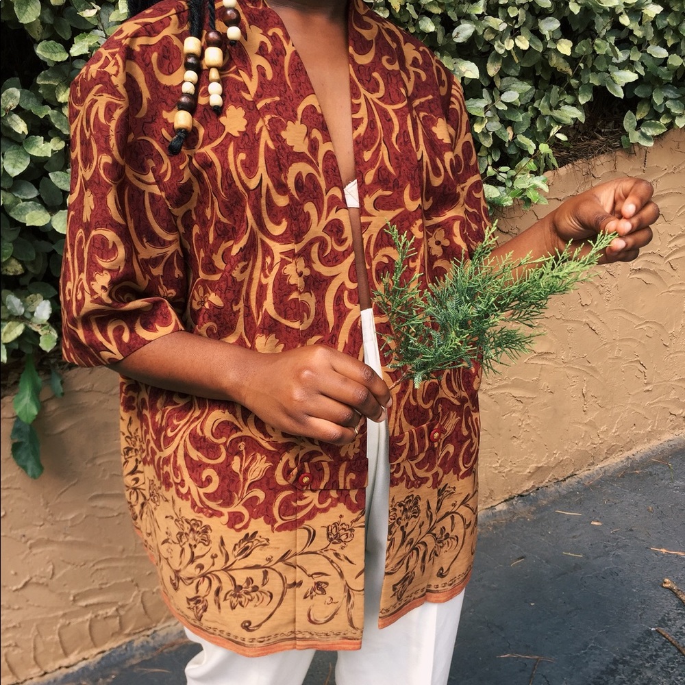 Vintage kimono size XS-L