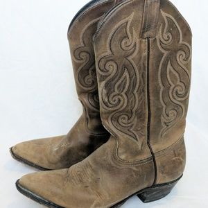 Tony Lama womens cowboy boots