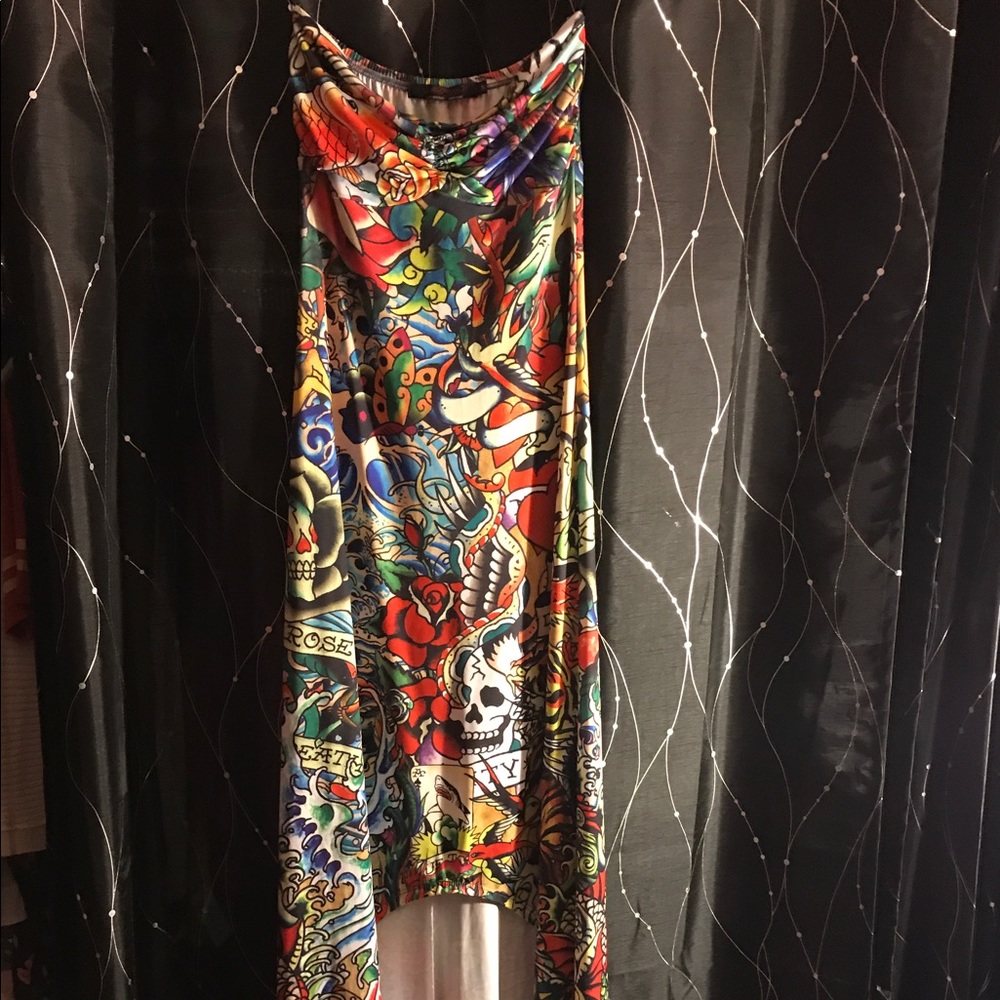 Ed Hardy Maxi Dress