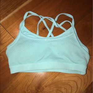 Forever 21 sports bra