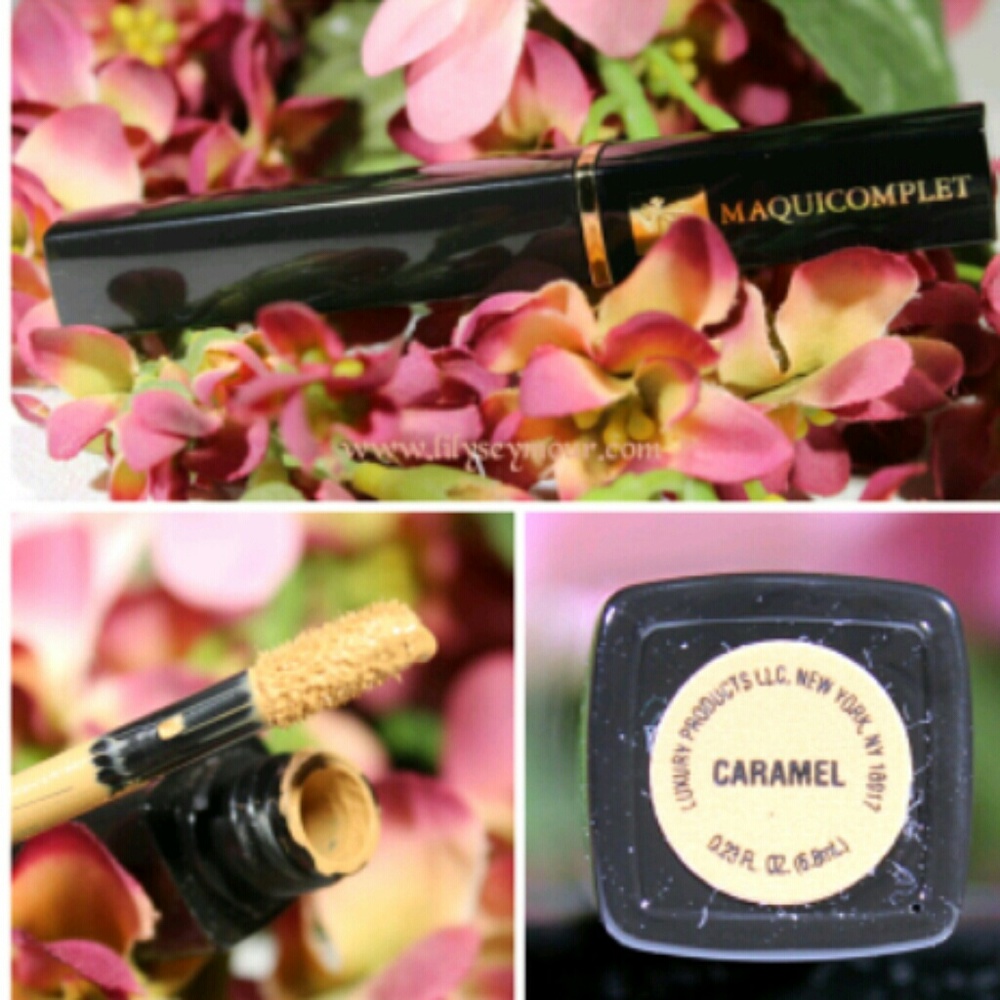 Lancome complete coverage concealer in Carmel.