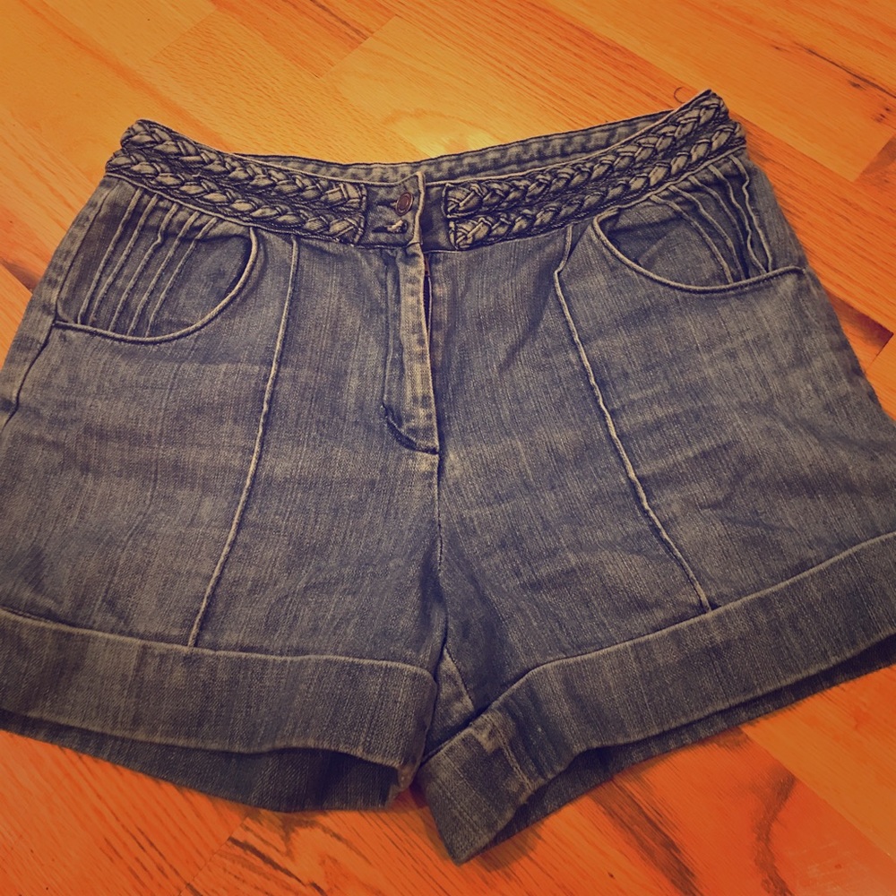Rodarte for target shorts