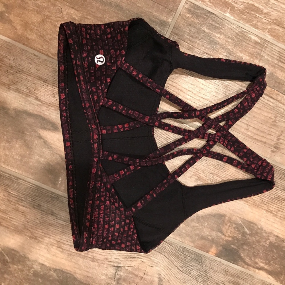 Free to Be Bra Tranquil (size 4)