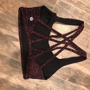 Free to Be Bra Tranquil (size 4)