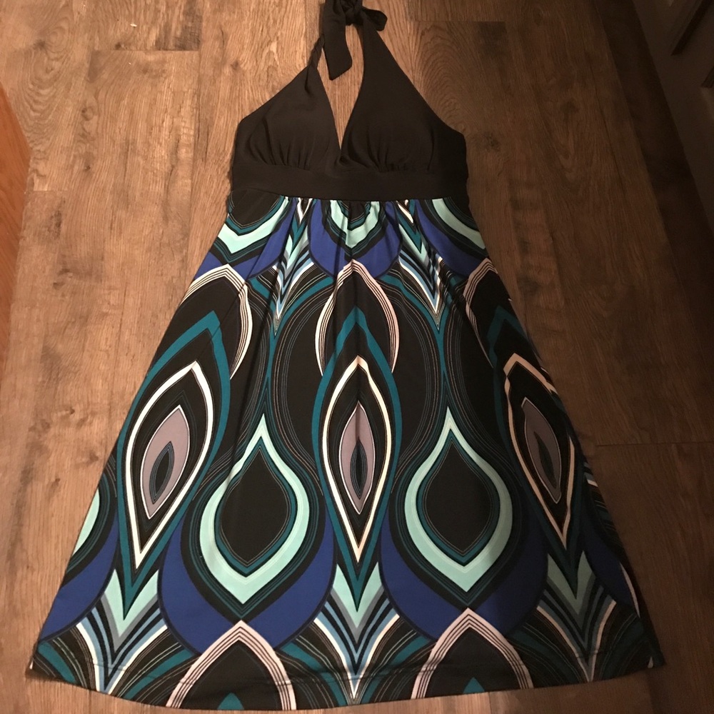 Halter dress