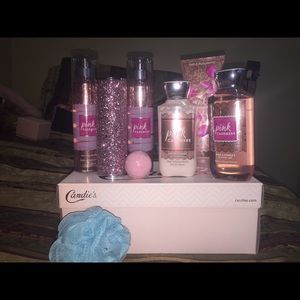 HUGE Bath & Body works bundle!!!