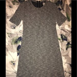 H&M Fitted T-Shirt Dress