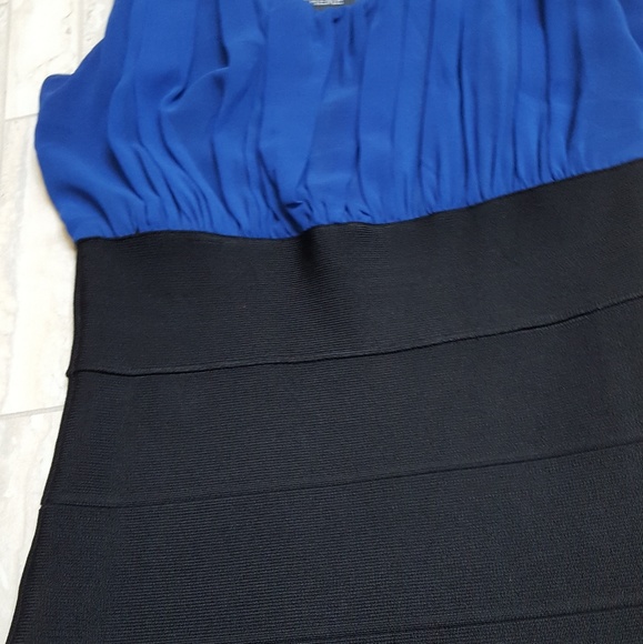 Theme bandage dress with loose fitting top - Picture 2 of 2