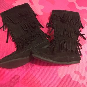 Minnetonka Boots