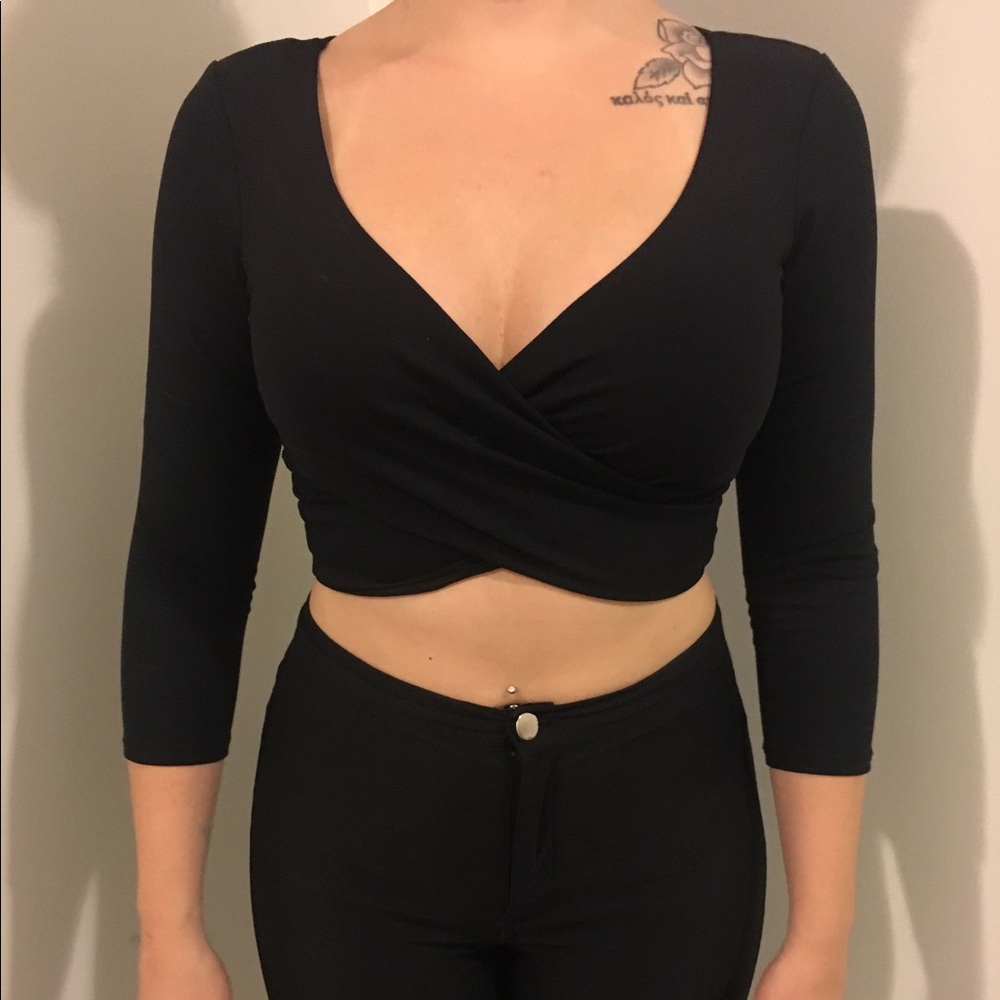 Crop top