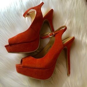 🌺 3/$20 Forever 21 🌺 sexy heels 👠 6 inch 🌺