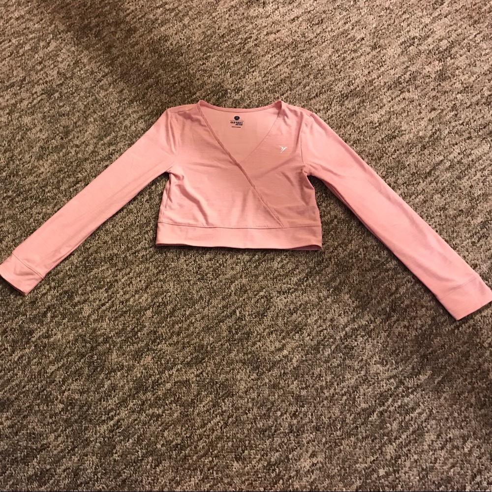 Old Navy Active Crop Top