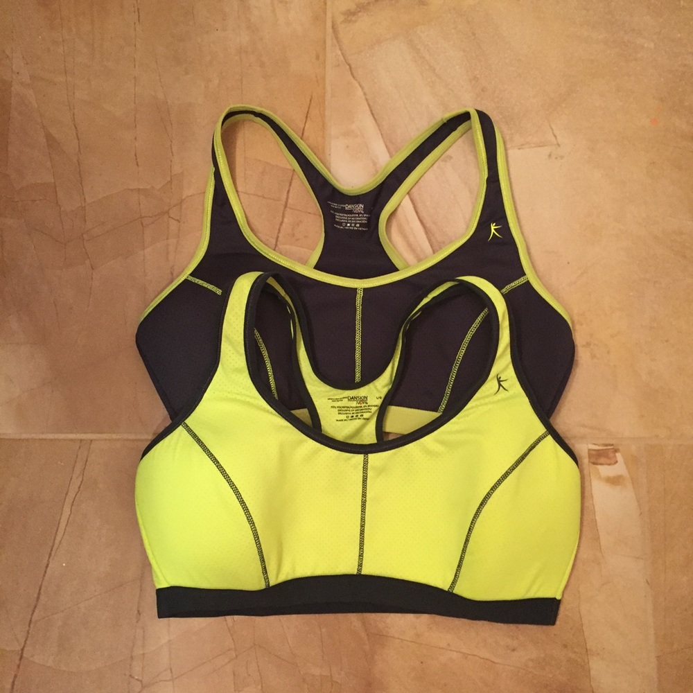 🚫SOLD🚫 Danskin Sports Bras Bundle