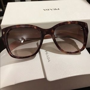 Used Prada Sunglasses