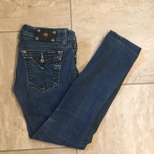 Miss Me Skinny Jeans