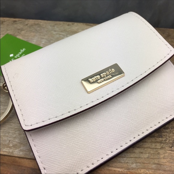 Kate Spade credit mini purse and key holder - Picture 3 of 8