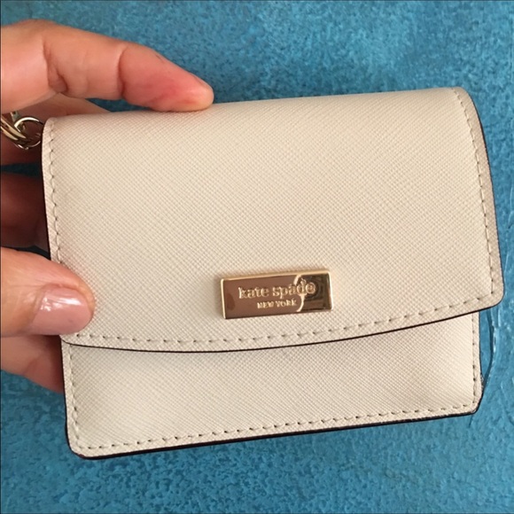 Kate Spade credit mini purse and key holder - Picture 5 of 8