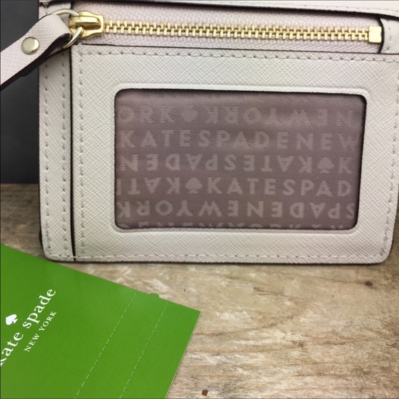 Kate Spade credit mini purse and key holder - Picture 6 of 8
